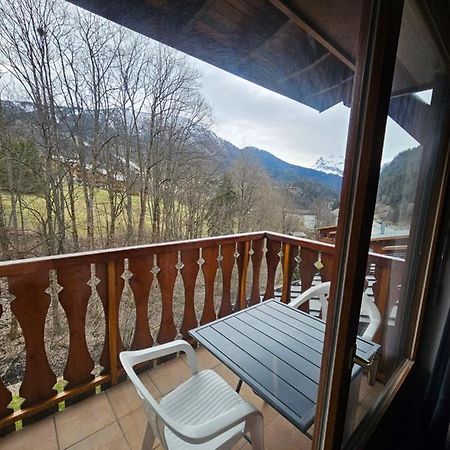 Ferienwohnung Le Bionnassay Les Houches Exterior foto