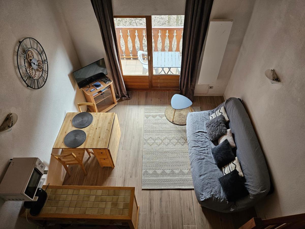Ferienwohnung Le Bionnassay Les Houches Exterior foto