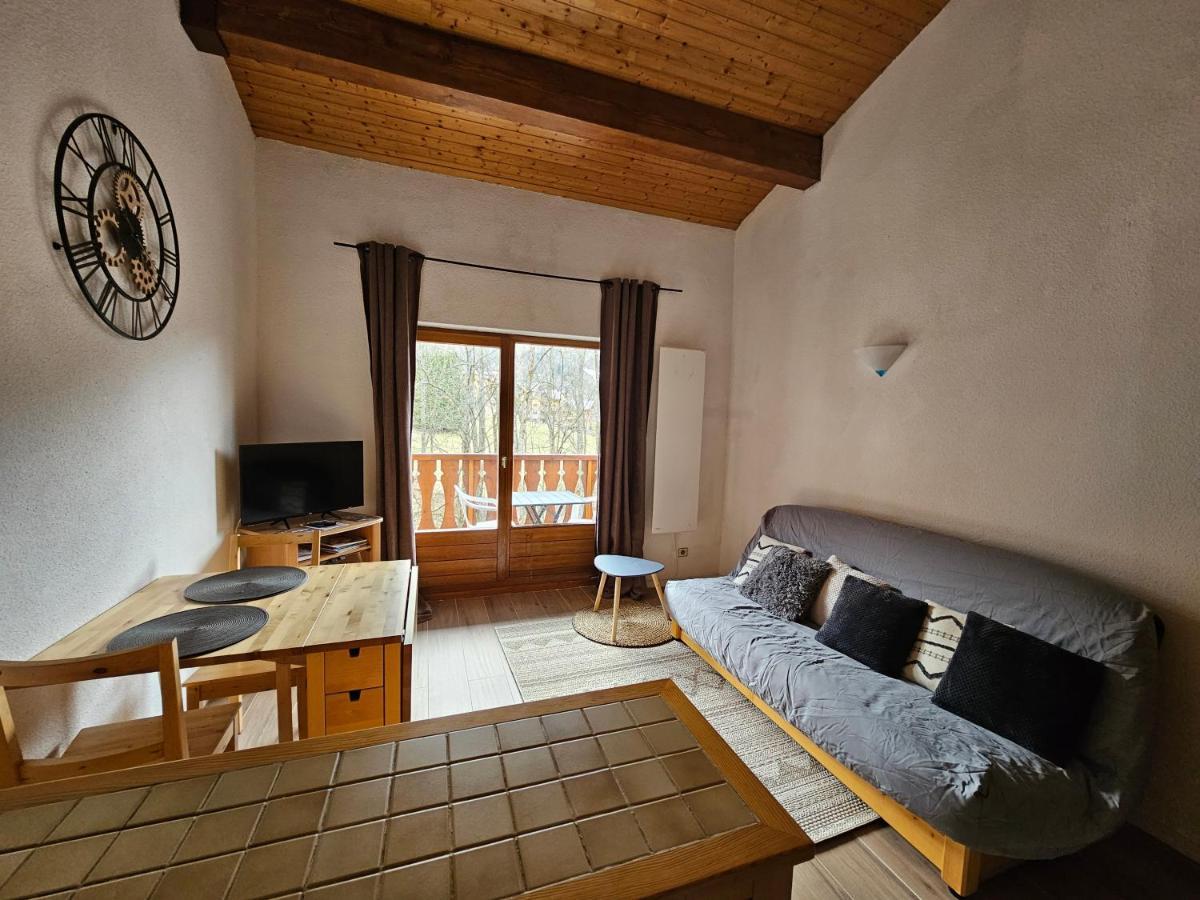 Ferienwohnung Le Bionnassay Les Houches Exterior foto