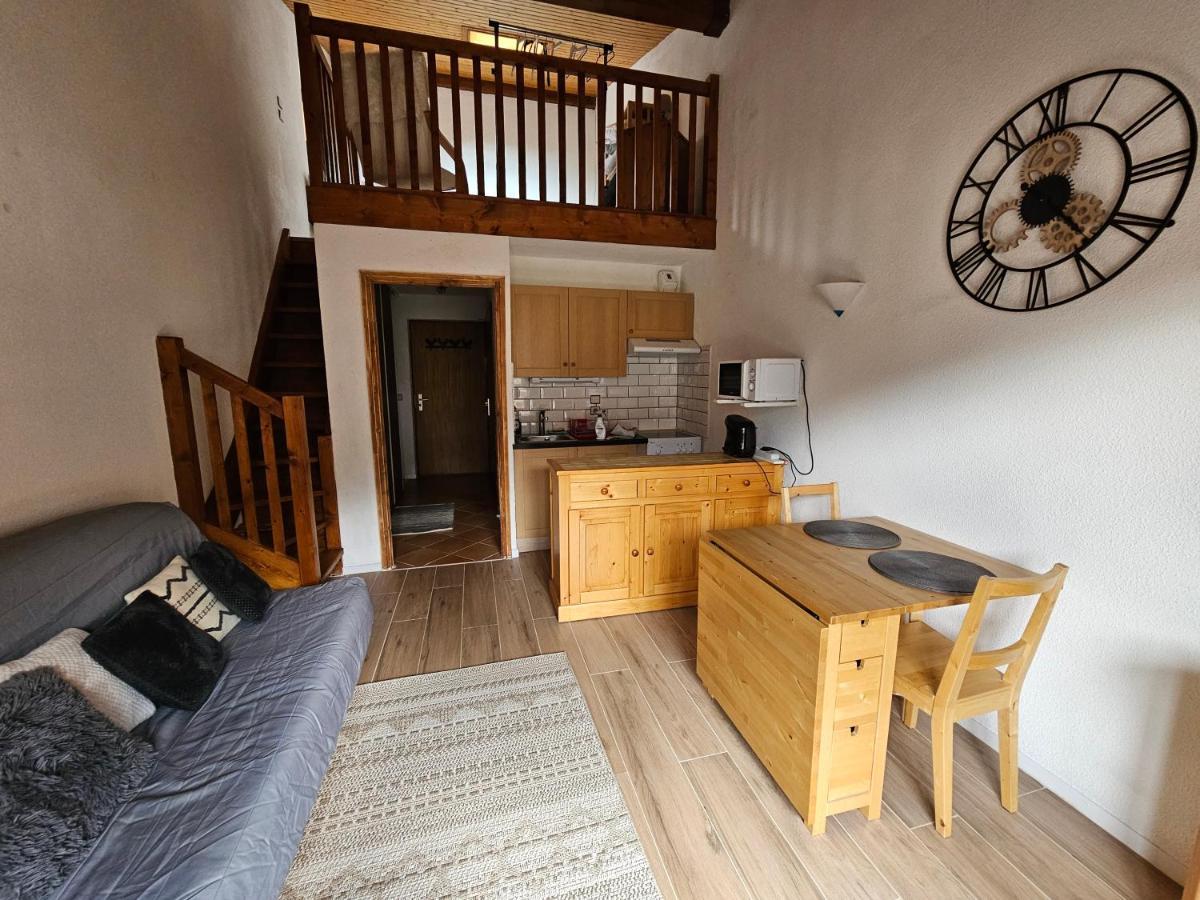 Ferienwohnung Le Bionnassay Les Houches Exterior foto