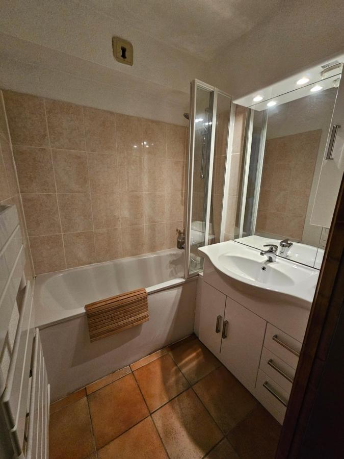 Ferienwohnung Le Bionnassay Les Houches Exterior foto